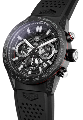 TAG Heuer Watch Carrera Calibre Heuer 02