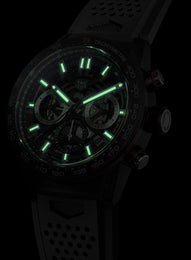 TAG Heuer Watch Carrera Calibre Heuer 02