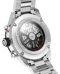 TAG Heuer Watch Carrera Calibre Heuer 02