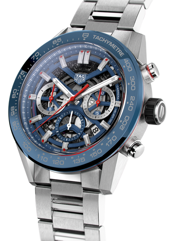 TAG Heuer Watch Carrera Calibre Heuer 02
