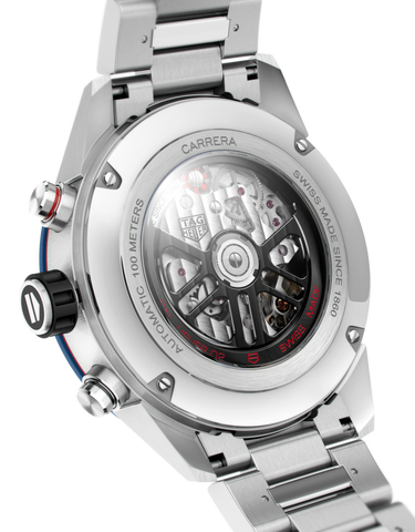 TAG Heuer Watch Carrera Calibre Heuer 02
