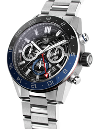 TAG Heuer Carrera Calibre Heuer 02 Automatic GMT
