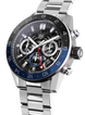 TAG Heuer Carrera Calibre Heuer 02 Automatic GMT