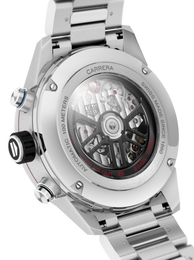 TAG Heuer Carrera Calibre Heuer 02 Automatic GMT