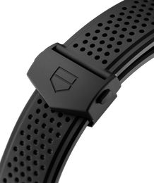 TAG Heuer Watch Carrera Calibre Heuer 02T Cosc Chronograph