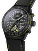 TAG Heuer Watch Carrera Calibre Heuer 02T Nanograph Automatic