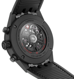 TAG Heuer Watch Carrera Chronograph Tourbillon
