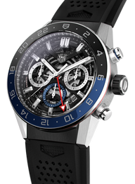 TAG Heuer Carrera Calibre Heuer 02 Automatic GMT