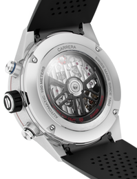 TAG Heuer Carrera Calibre Heuer 02 Automatic GMT