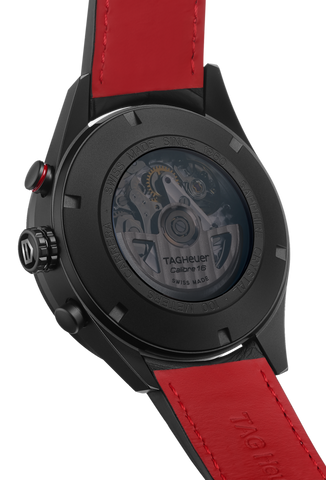 TAG Heuer Watch Carrera Day Date Automatic Chronograph D