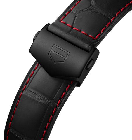 TAG Heuer Watch Carrera Day Date Automatic Chronograph D