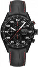 TAG Heuer Watch Carrera Day Date Automatic Chronograph CV2A83.FC6393