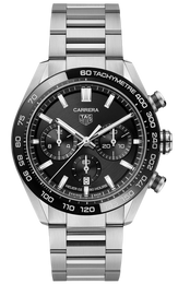 TAG Heuer Watch Carrera Heuer 02 Chronograph CBN2A1B.BA0643