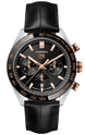 TAG Heuer Watch Carrera Heuer 02 Chronograph Rose Gold CBN2A5A.FC6481