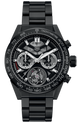 TAG Heuer Watch Carrera Heuer 02 Tourbillon Chronograph CAR5A90.BH0742