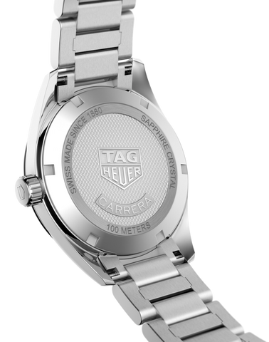 TAG Heuer Watch Carrera Steel Ladies