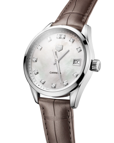 TAG Heuer Watch Carrera Ladies