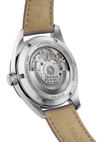 TAG Heuer Watch Carrera Calibre 5