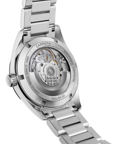 TAG Heuer Watch Carrera Calibre 5 Ladies