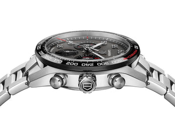 TAG Heuer Carrera Porsche Heuer 02 Automatic Chronograph Watch