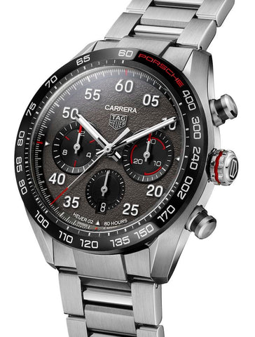 TAG Heuer Carrera Porsche Heuer 02 Automatic Chronograph Watch
