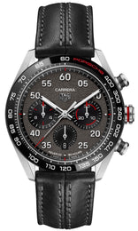 TAG Heuer Watch Carrera Porsche Heuer 02 Automatic Chronograph CBN2A1F.FC6492