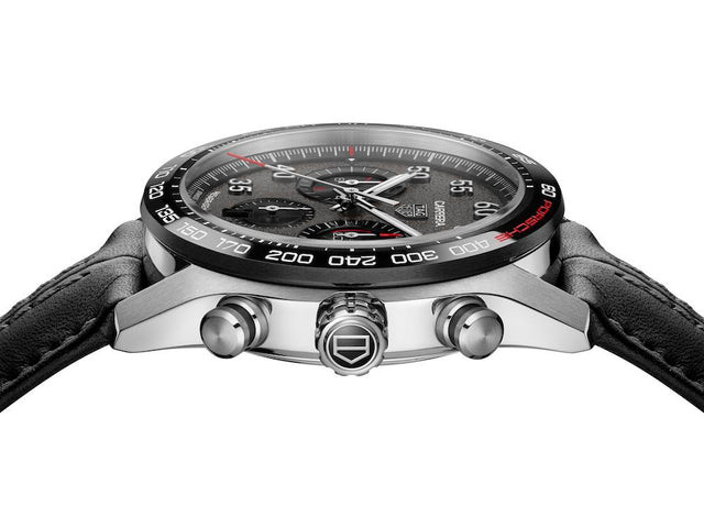 TAG Heuer Carrera Porsche Heuer 02 Automatic Chronograph Watch
