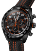 TAG Heuer Watch Carrera Porsche Orange Racing Special Edition