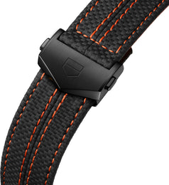 TAG Heuer Carrera Porsche Orange Racing Special Edition Watch