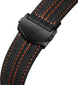 TAG Heuer Carrera Porsche Orange Racing Special Edition Watch