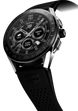 TAG Heuer Watch Connected 45 Steel Black Rubber D