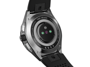 TAG Heuer Watch Connected 45 Steel Black Rubber D