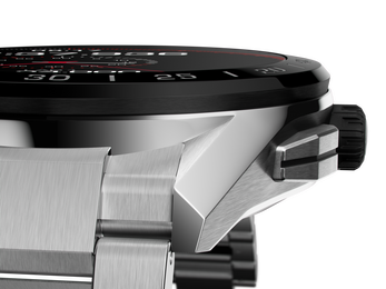 TAG Heuer Watch Connected 45 Steel Bracelet