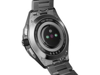 TAG Heuer Watch Connected 45 Steel Bracelet