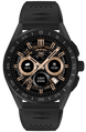 TAG Heuer Watch Connected 45 Titanium Black Rubber SBG8A80.BT6221