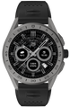 TAG Heuer Watch Connected 45 Titanium Black Rubber SBG8A81.BT6222
