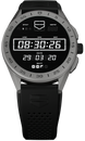 TAG Heuer Watch Connected 45 Titanium Black Rubber