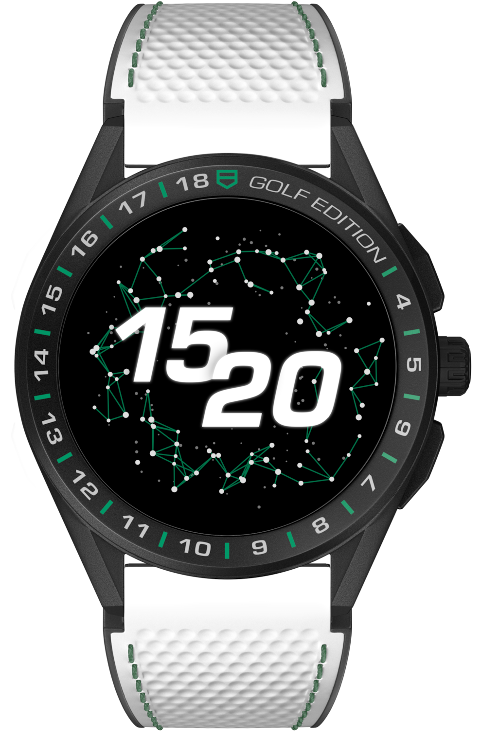 Golf Montre Tag Heuer Connected 2021 Calibre Tag Heuer Golf Watch