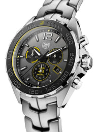 TAG Heuer Watch Formula 1 Ayrton Senna Quartz Special Edition
