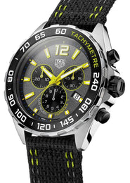 TAG Heuer Watch Formula 1 Quartz Yellow D