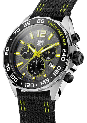 TAG Heuer Watch Formula 1 Quartz Yellow D
