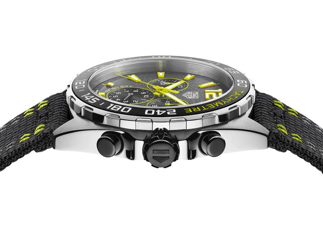 TAG Heuer Watch Formula 1 Quartz Yellow D