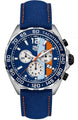 TAG Heuer Watch Formula 1 Chronograph Gulf Special Edition