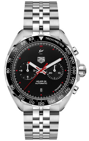 TAG Heuer Watch Formula 1 Heuer 02 Limited Edition CAZ201A.BA0641