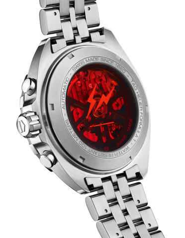 TAG Heuer Watch Formula 1 Heuer 02 Limited Edition