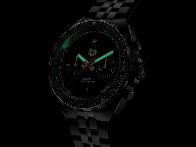 TAG Heuer Watch Formula 1 Heuer 02 Limited Edition
