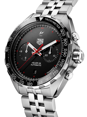 TAG Heuer Watch Formula 1 Heuer 02 Limited Edition