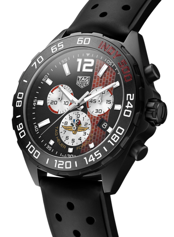 TAG Heuer Watch Formula 1 Mens Indy 500 Limited Edition