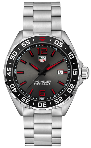 TAG Heuer Watch Formula 1 Mens WAZ1018.BA0842