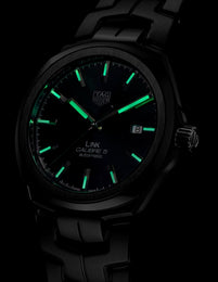 TAG Heuer Watch Link Calibre 5 D